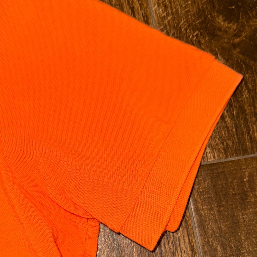 Hugo Boss Orange Polo Shirt Mens XL Short Sleeve Designer Golf - Picture 5 of 7